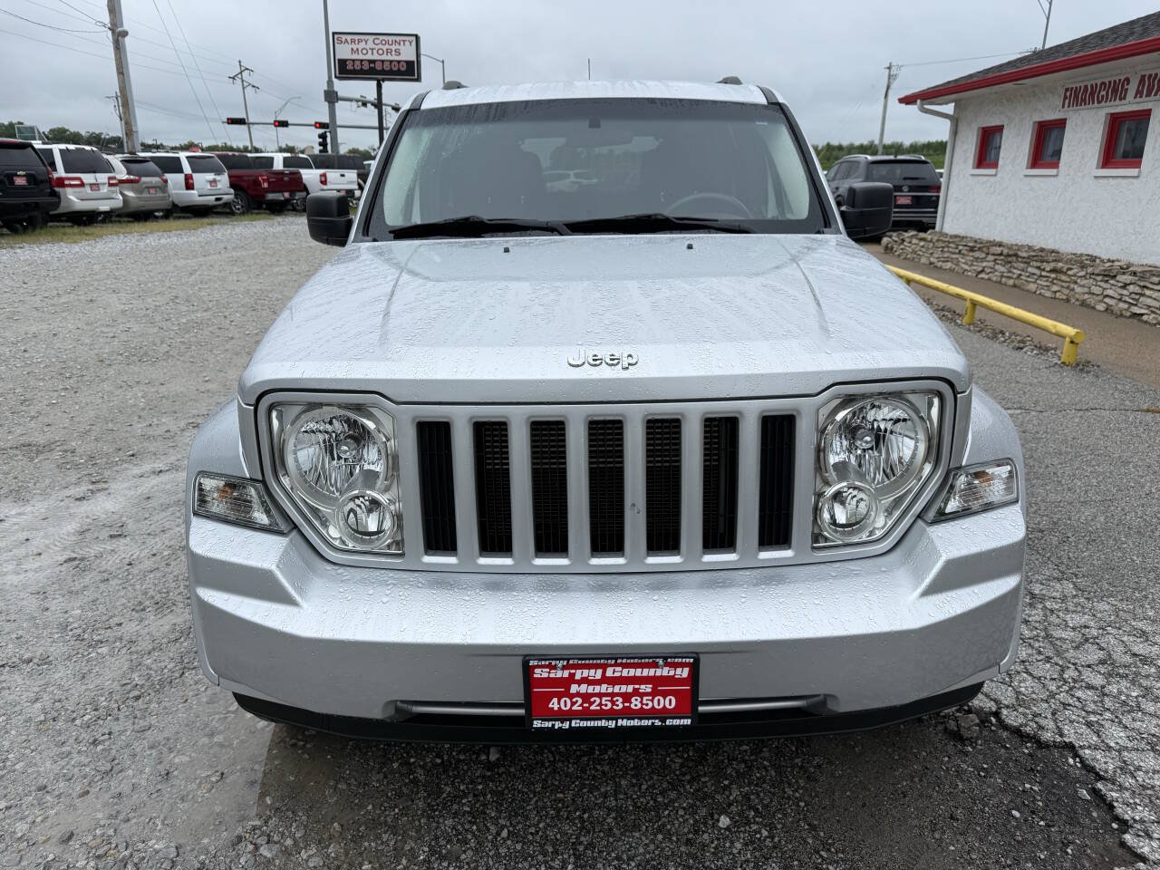 Used 2011 Jeep Liberty Sport w/ Popular Equipment Group AWD/4WD image 8