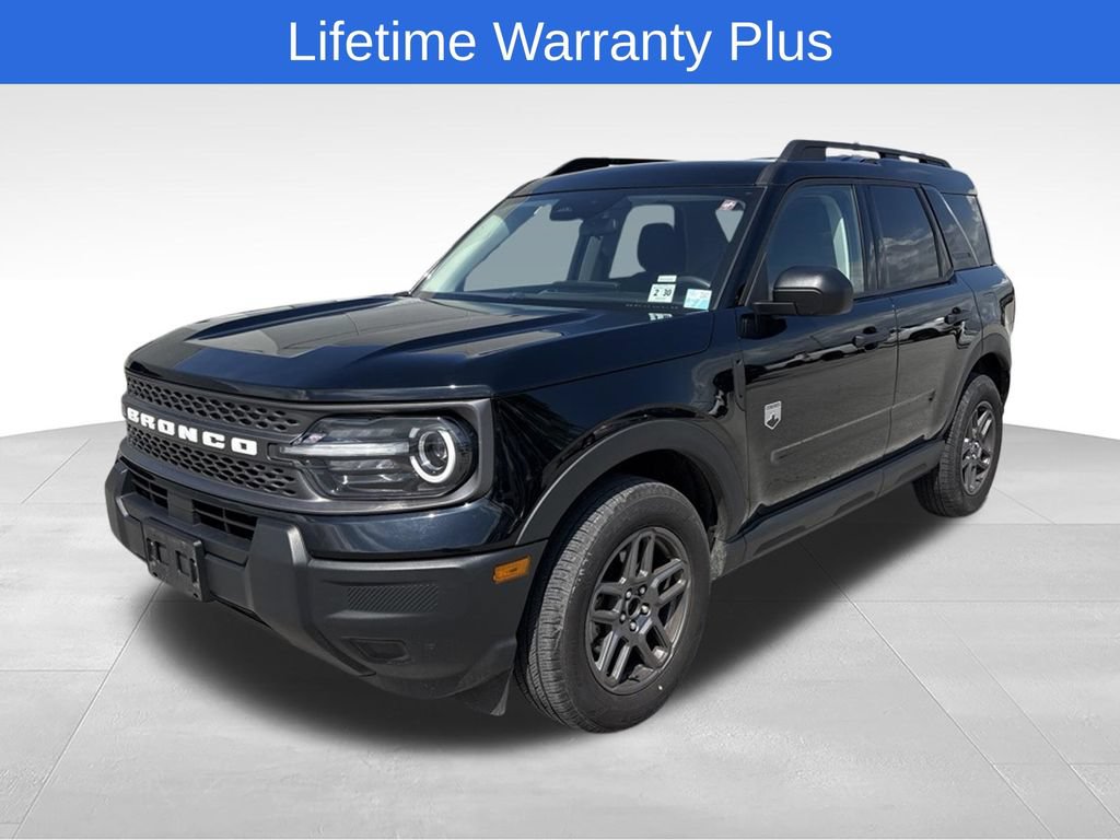 Used 2025 Ford Bronco Sport Big Bend AWD/4WD image 1