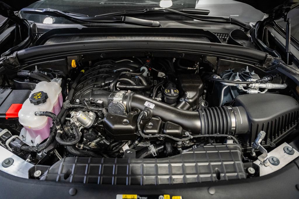 New 2025 Jeep Grand Cherokee L Altitude image 16