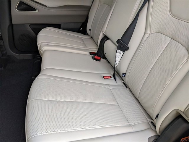 New 2026 INFINITI QX60 Luxe w/ Cargo Package image 30