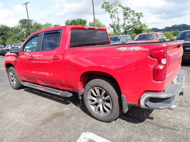 Used 2019 Chevrolet Silverado 1500 LT w/ All-Star Edition AWD/4WD image 4