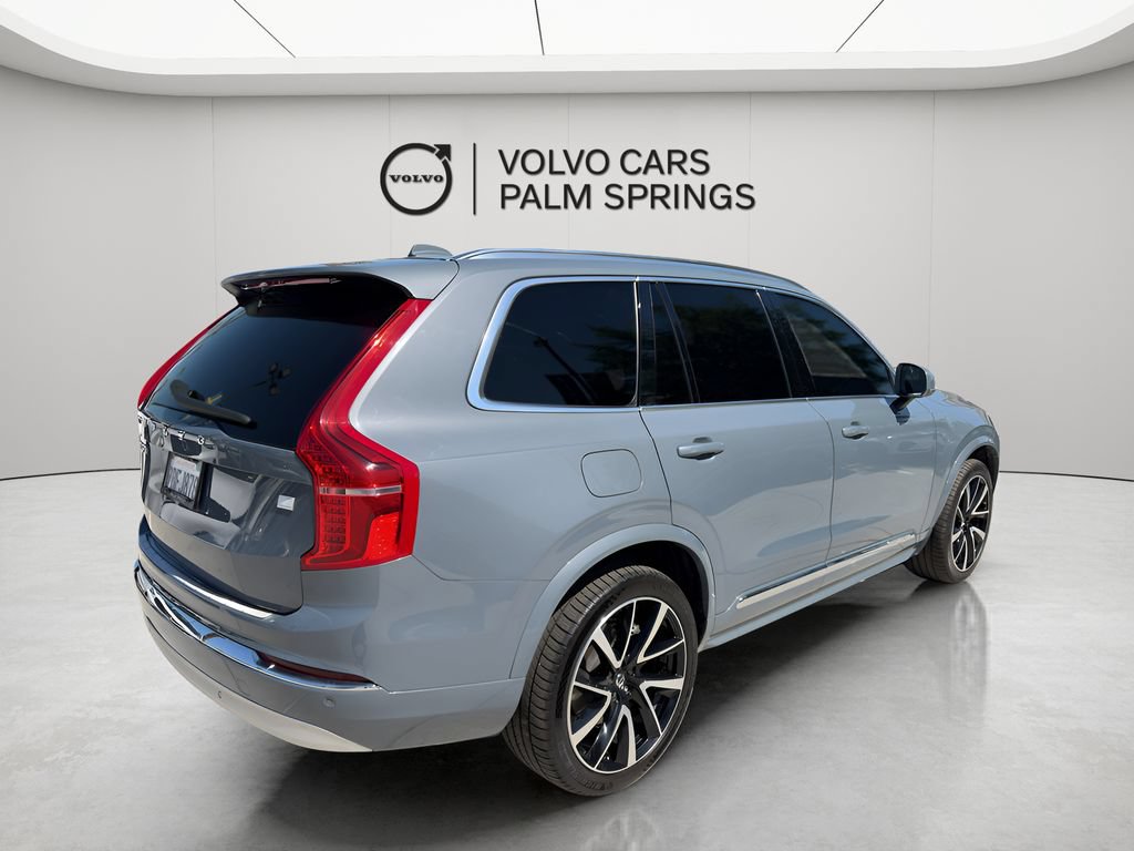 Used 2022 Volvo XC90 T8 Inscription Expression w/ Advanced Package AWD/4WD image 6