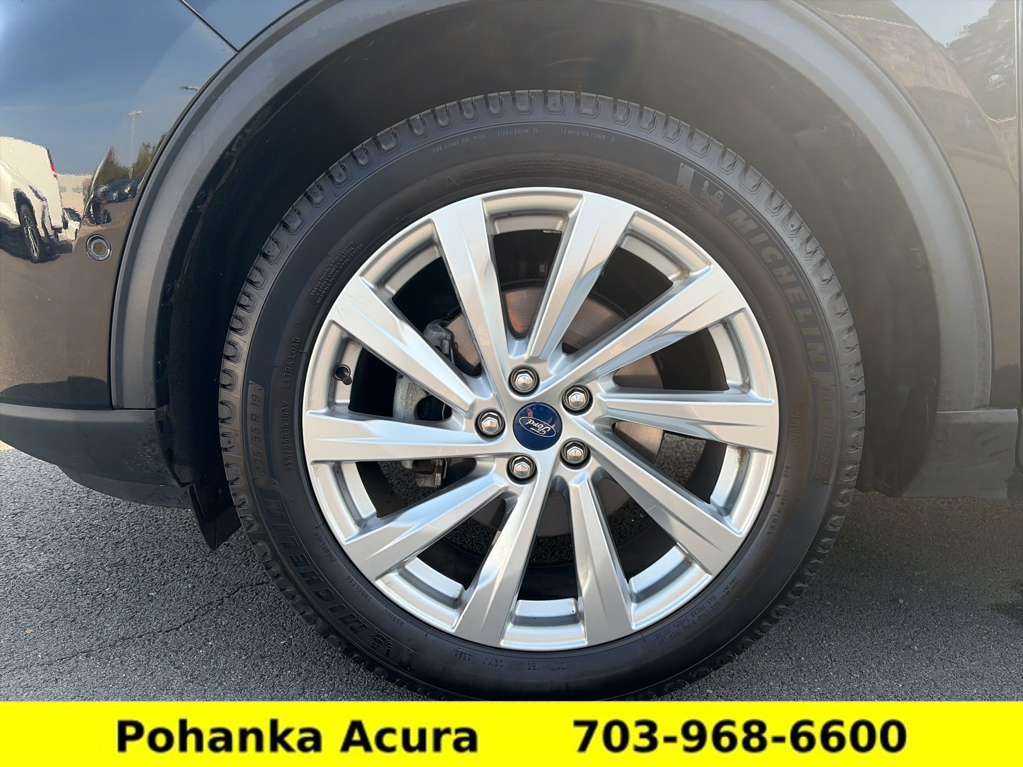 Used 2021 Ford Escape Titanium w/ Titanium Elite Package AWD/4WD image 26