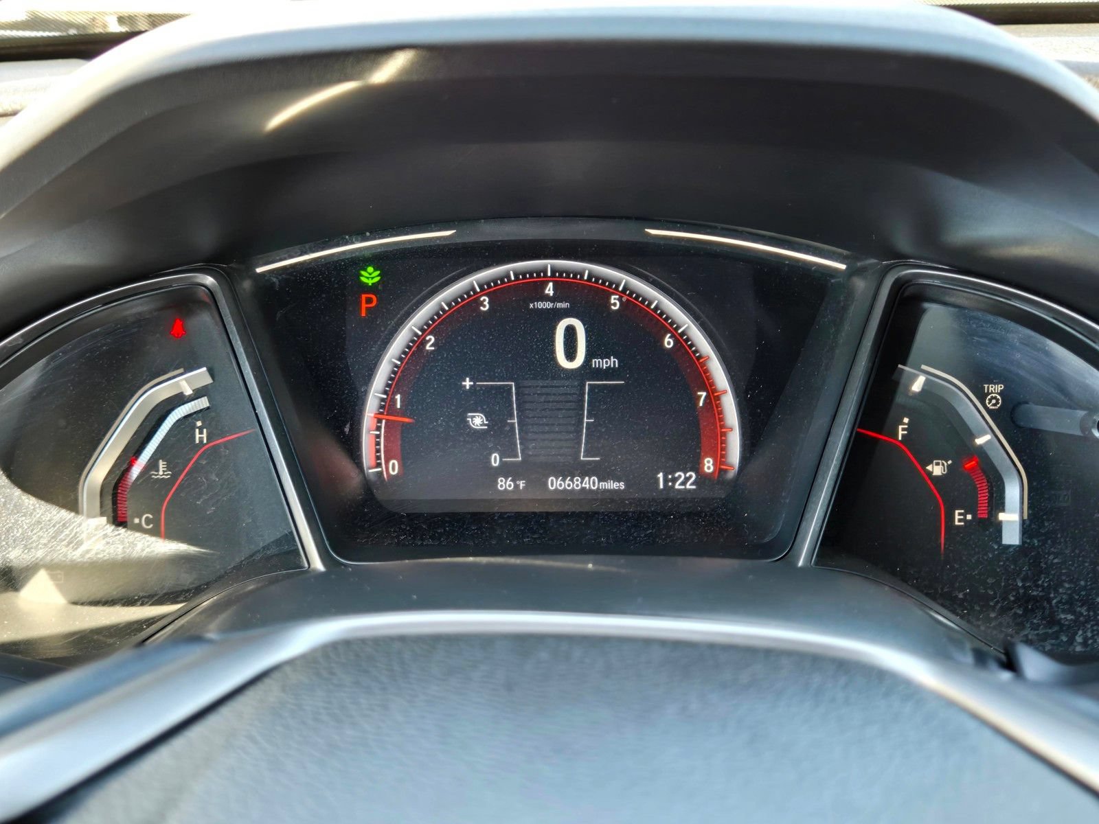 Used 2021 Honda Civic Sport Touring image 20