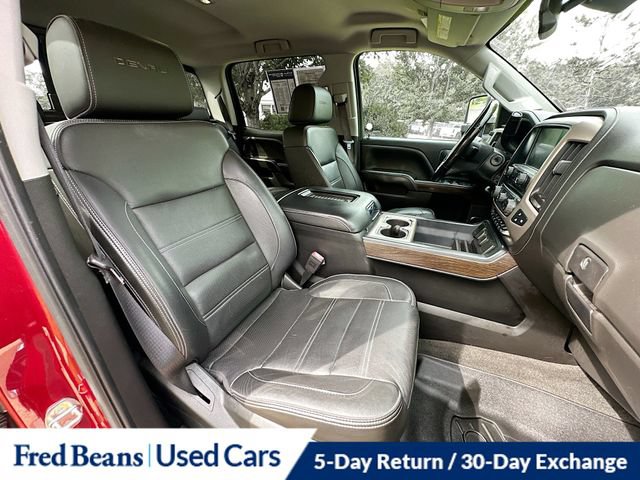 Used 2018 GMC Sierra 3500 Denali w/ Duramax Plus Package AWD/4WD image 34
