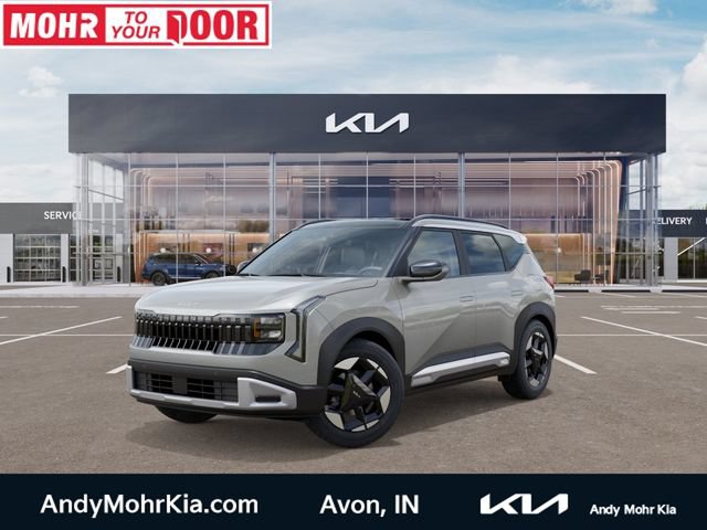 New 2027 Kia Seltos EX