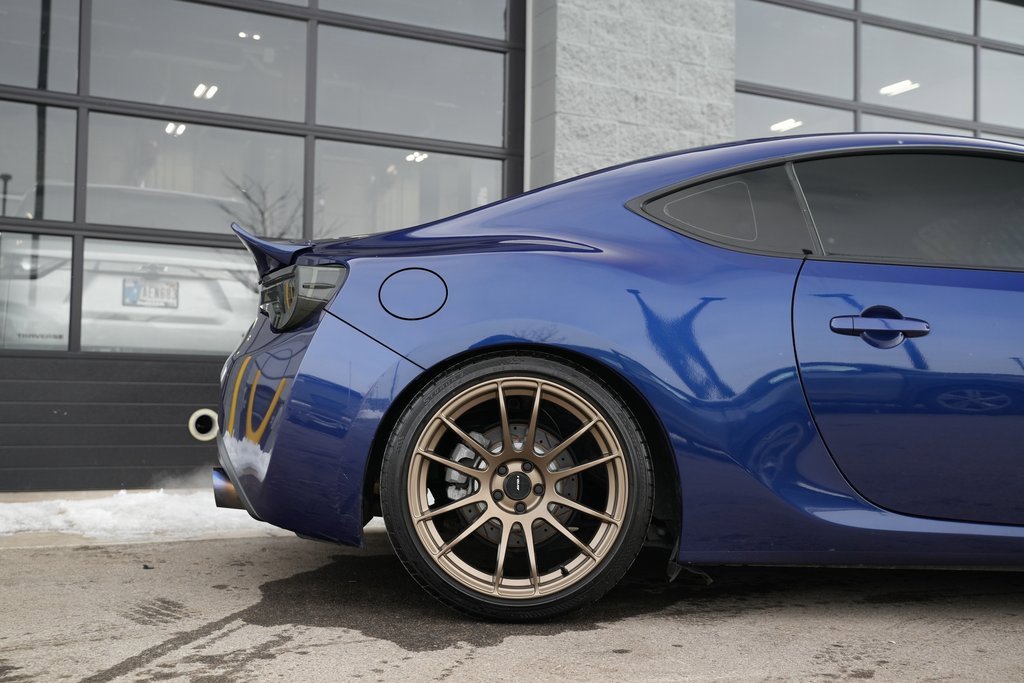 Used 2017 Toyota 86 image 16