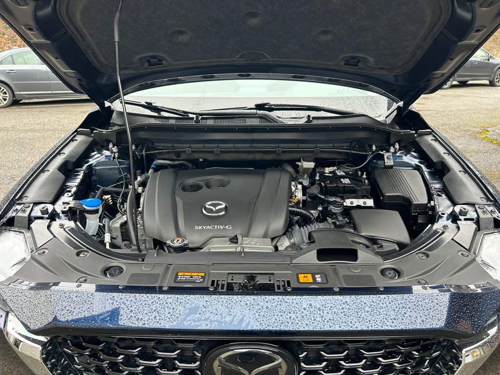 Used 2023 MAZDA CX-5 AWD 2.5 S w/ Select Package image 29