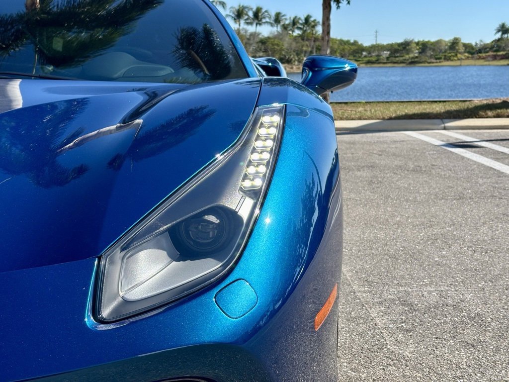 Used 2019 Ferrari 488 GTB image 24