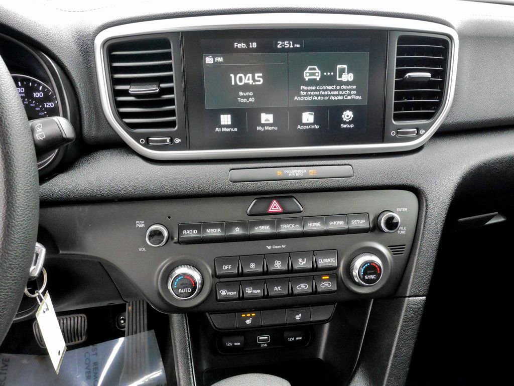 Used 2020 Kia Sportage LX w/ LX Popular Package image 28