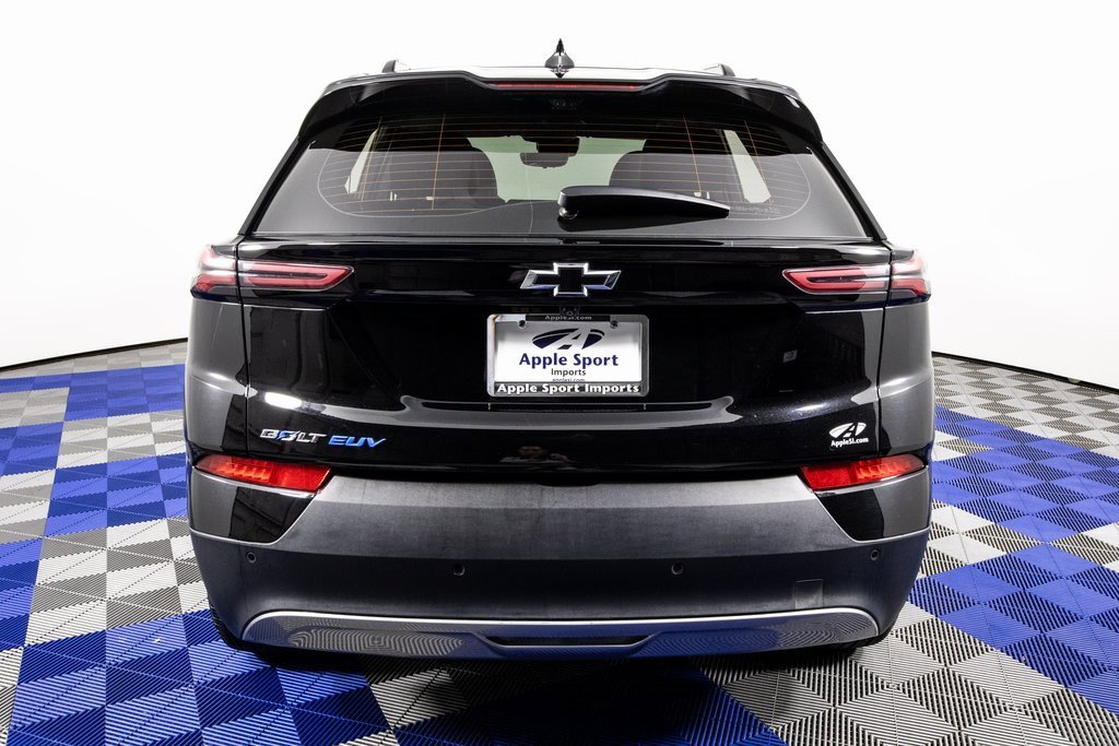 Used 2022 Chevrolet Bolt EUV Premier image 6