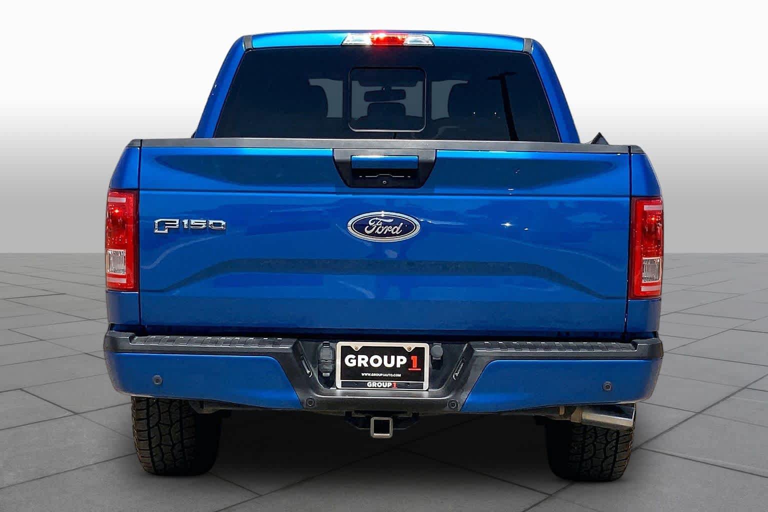 Used 2016 Ford F150 XLT w/ Equipment Group 302A Luxury AWD/4WD image 5