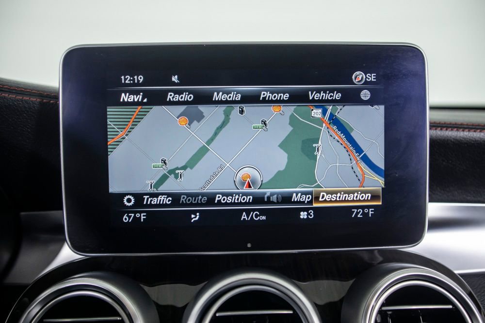 Used 2018 Mercedes-Benz C 43 AMG 4MATIC Sedan image 31