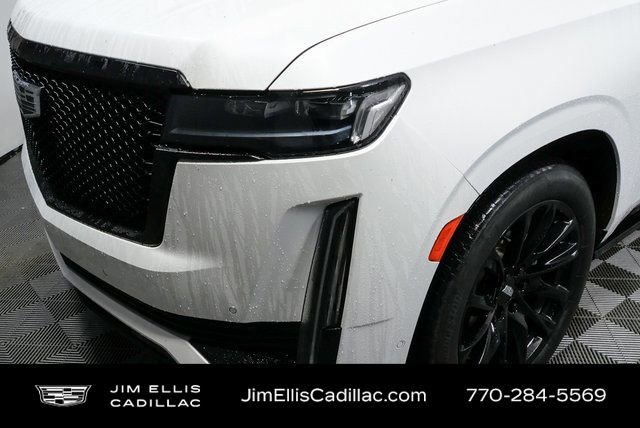 Used 2023 Cadillac Escalade ESV Sport Platinum w/ LPO, ONYX Package image 36