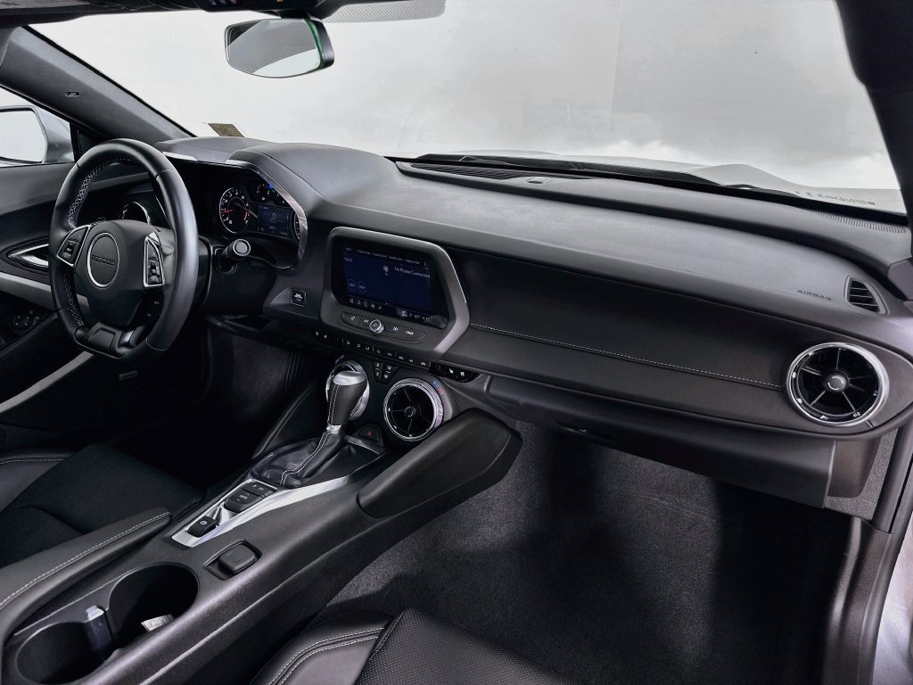 Used 2023 Chevrolet Camaro LT w/ RS Package RWD image 31