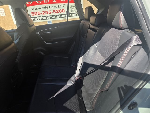 Used 2020 Toyota RAV4 TRD Off-Road w/ TRD Off-Road Weather Package AWD/4WD image 9