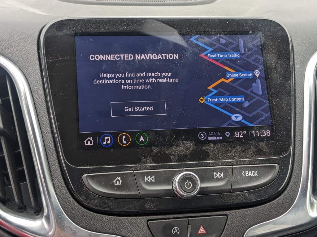 Used 2022 Chevrolet Equinox Premier AWD/4WD image 23