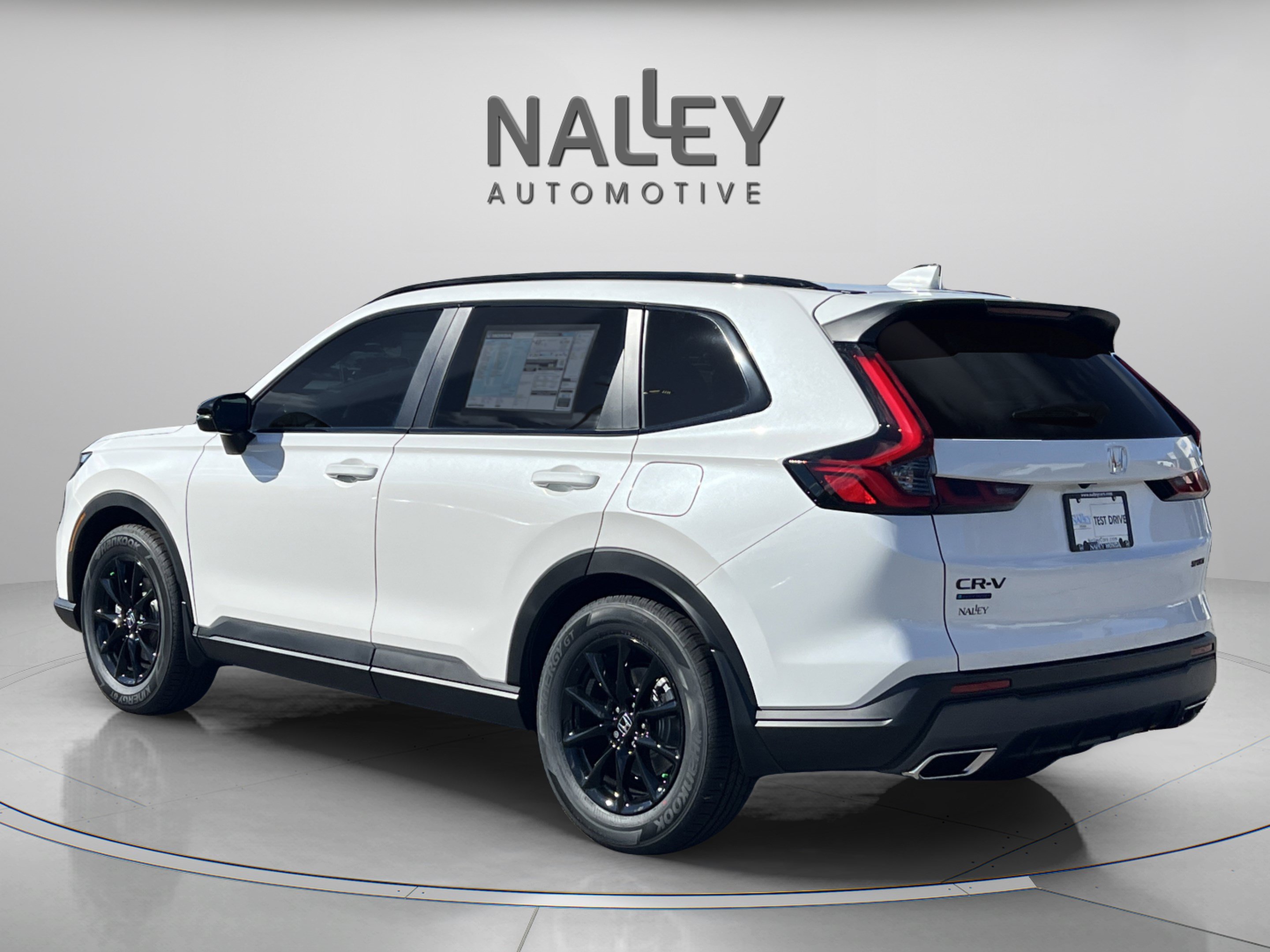 New 2026 Honda CR-V Sport image 4