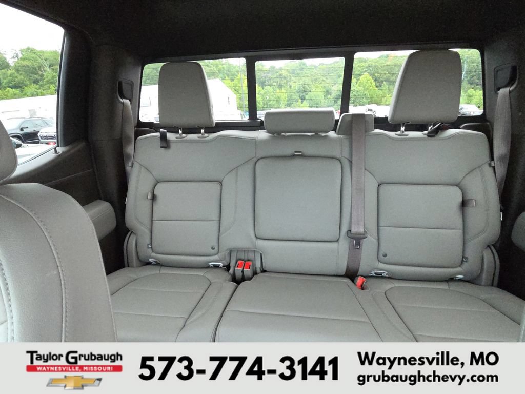 Certified 2020 Chevrolet Silverado 1500 LT AWD/4WD image 26