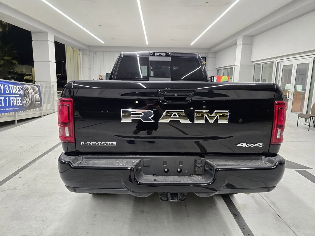 New 2026 RAM 2500 Laramie image 5