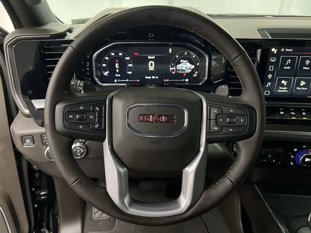 New 2026 GMC Sierra 1500 SLT w/ SLT Premium Plus Package AWD/4WD image 11