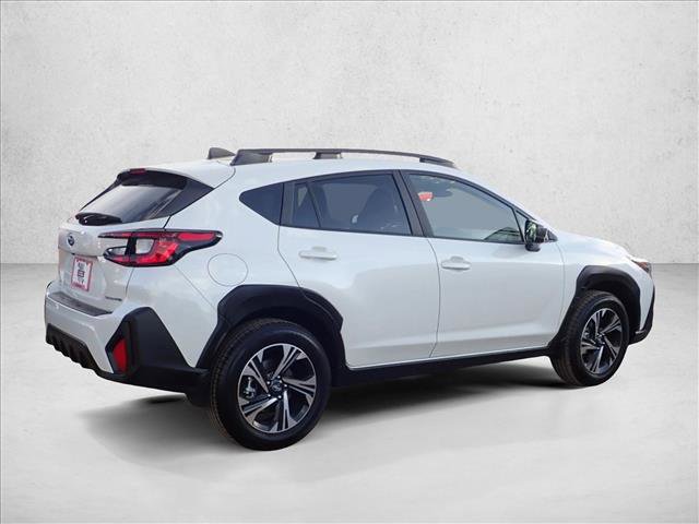 Certified 2025 Subaru Crosstrek 2.0i Premium video 4