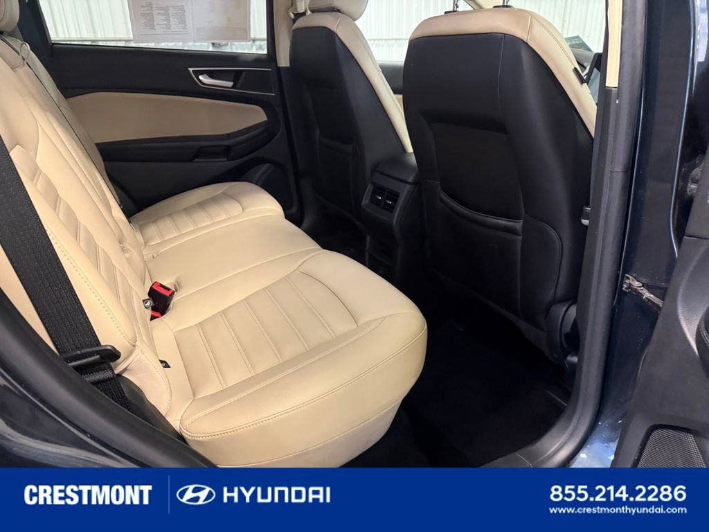 Used 2022 Ford Edge SEL AWD/4WD image 26