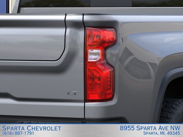 New 2026 Chevrolet Silverado 3500 LT w/ All Star Edition AWD/4WD image 11