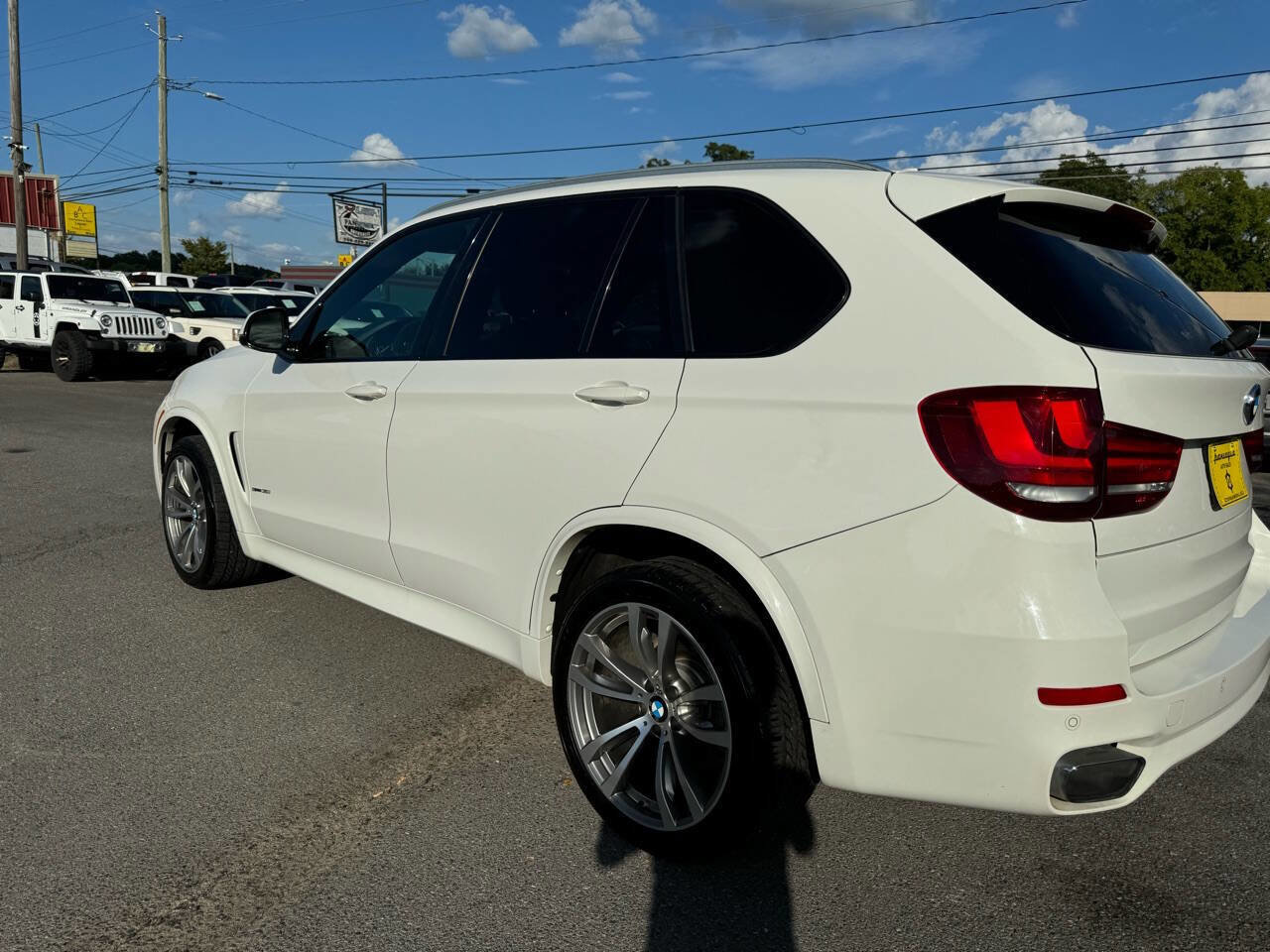 Used 2018 BMW X5 sDrive35i w/ M Sport Package image 10