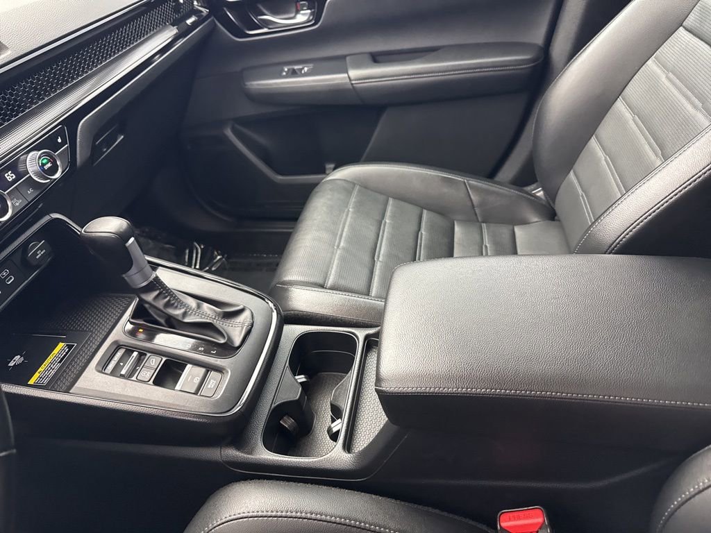 Used 2025 Honda CR-V EX-L image 21