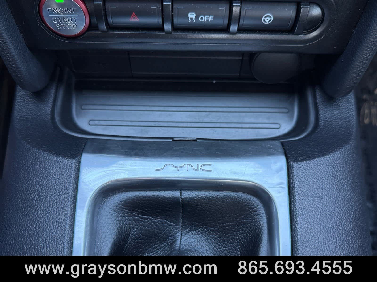 Used 2019 Ford Mustang GT RWD image 32