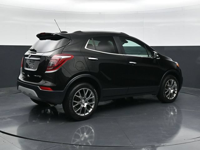 Used 2017 Buick Encore Sport Touring AWD/4WD image 2