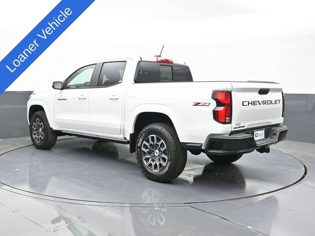 New 2025 Chevrolet Colorado Z71 image 7