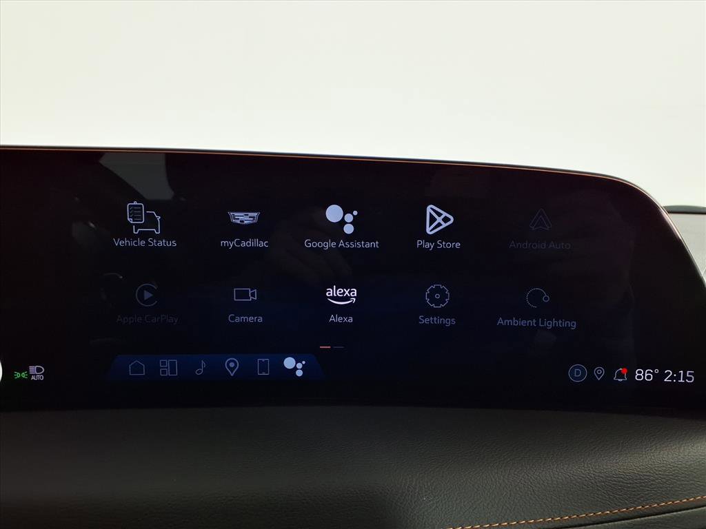 Certified 2025 Cadillac CT5 Sport image 18