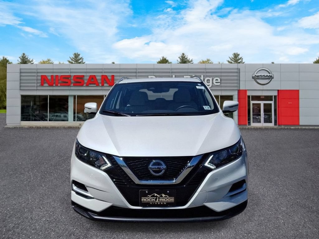 Certified 2022 Nissan Rogue Sport SL AWD/4WD image 2