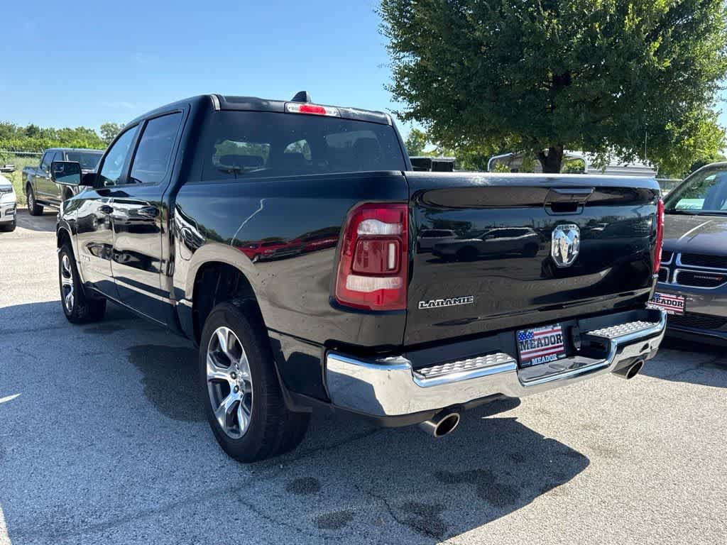 Used 2024 RAM 1500 Laramie RWD image 3