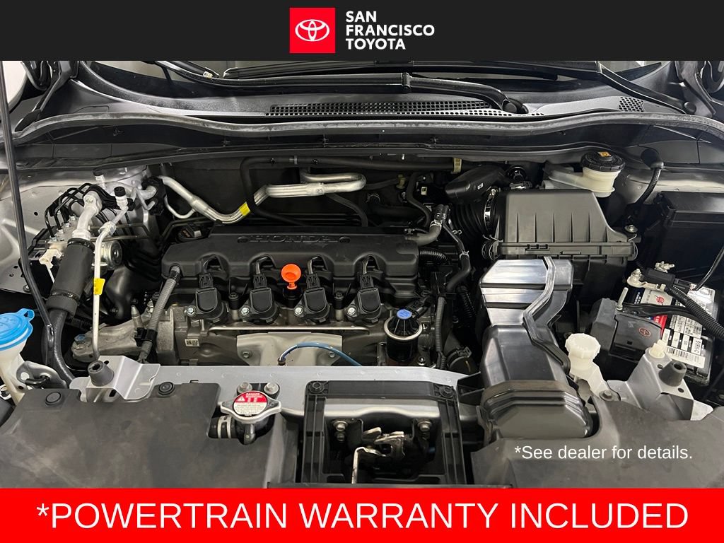 Used 2020 Honda HR-V LX image 35