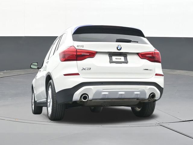 Used 2019 BMW X3 xDrive30i AWD/4WD image 51