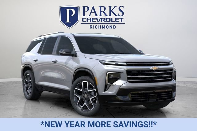 New 2026 Chevrolet Traverse High Country image 7