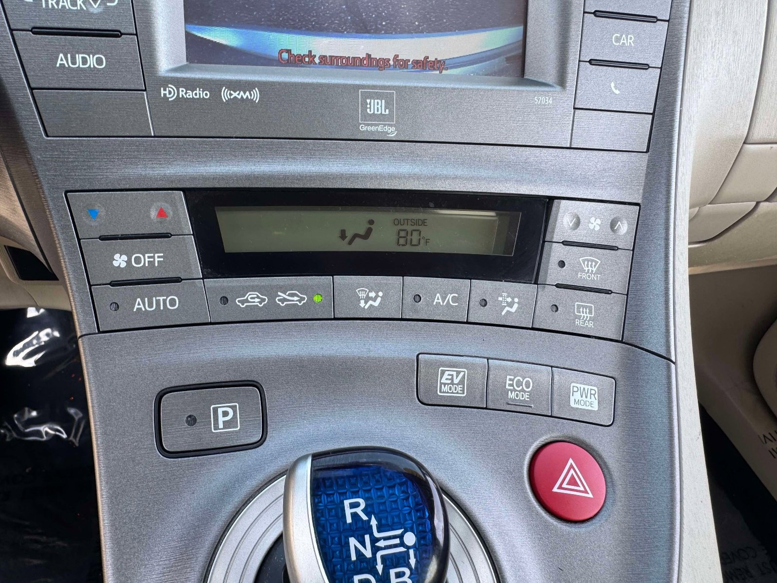 Used 2015 Toyota Prius Four image 31