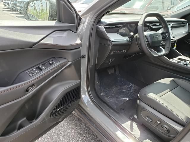 New 2026 Jeep Cherokee Limited AWD/4WD image 6