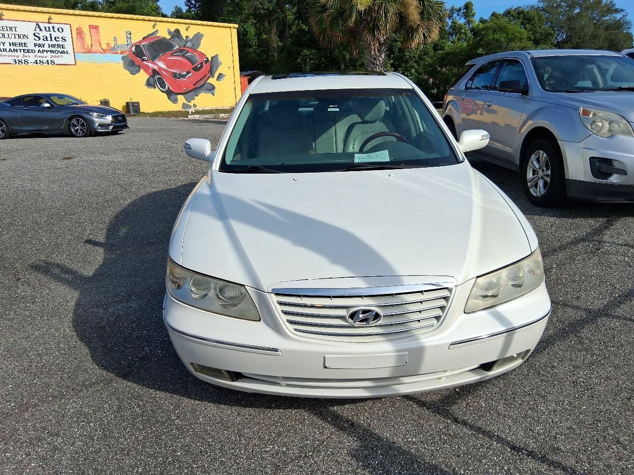 Used 2007 Hyundai Azera Limited FWD image 8