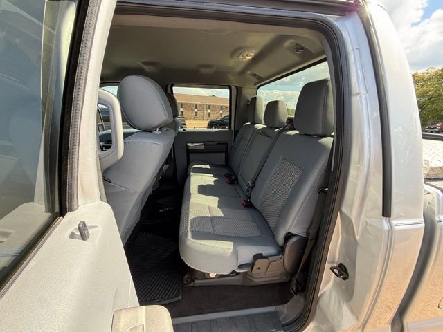 Used 2016 Ford F250 XLT w/ XLT Value Package AWD/4WD image 13