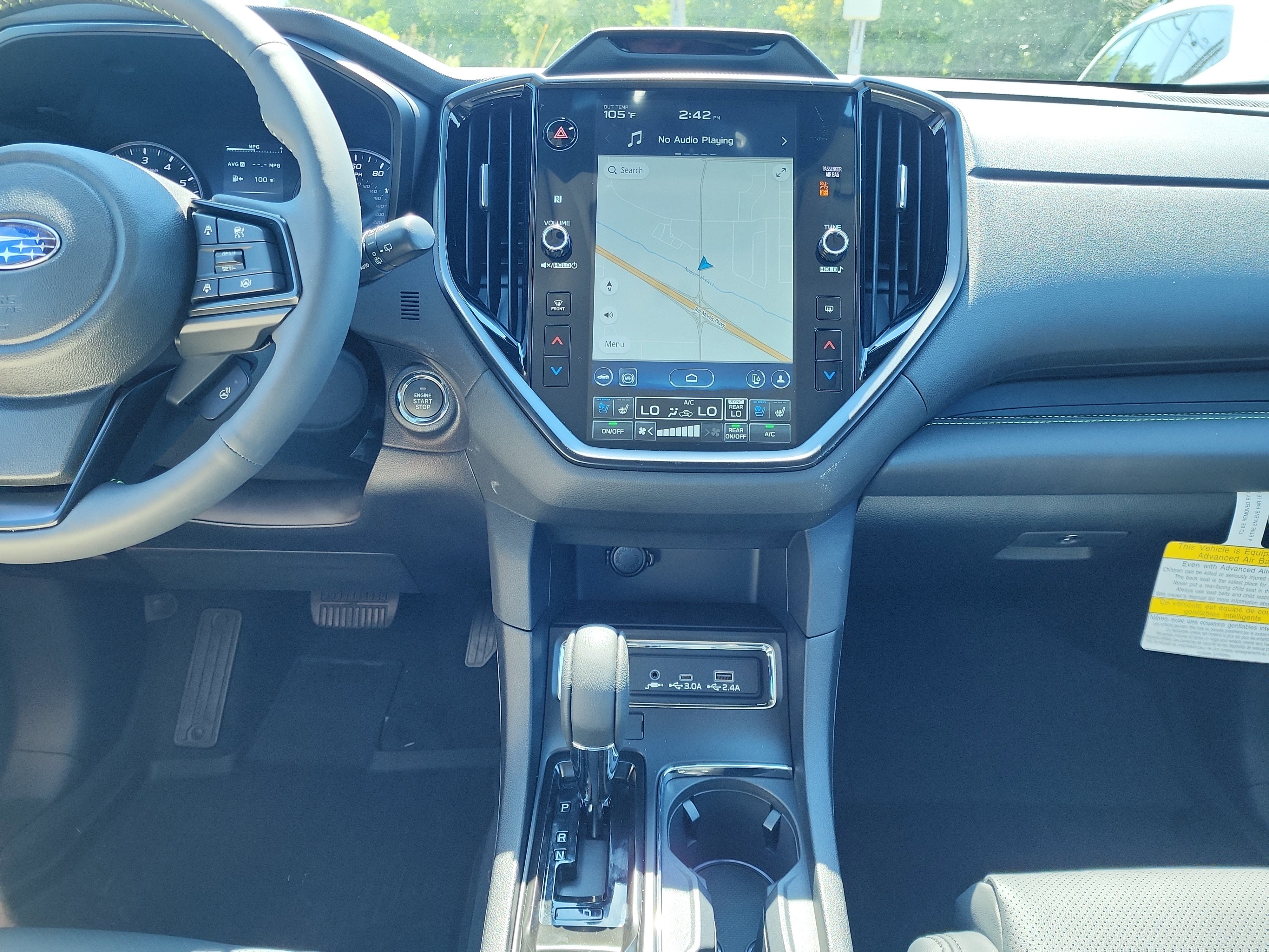 New 2025 Subaru Ascent Bronze Edition image 13