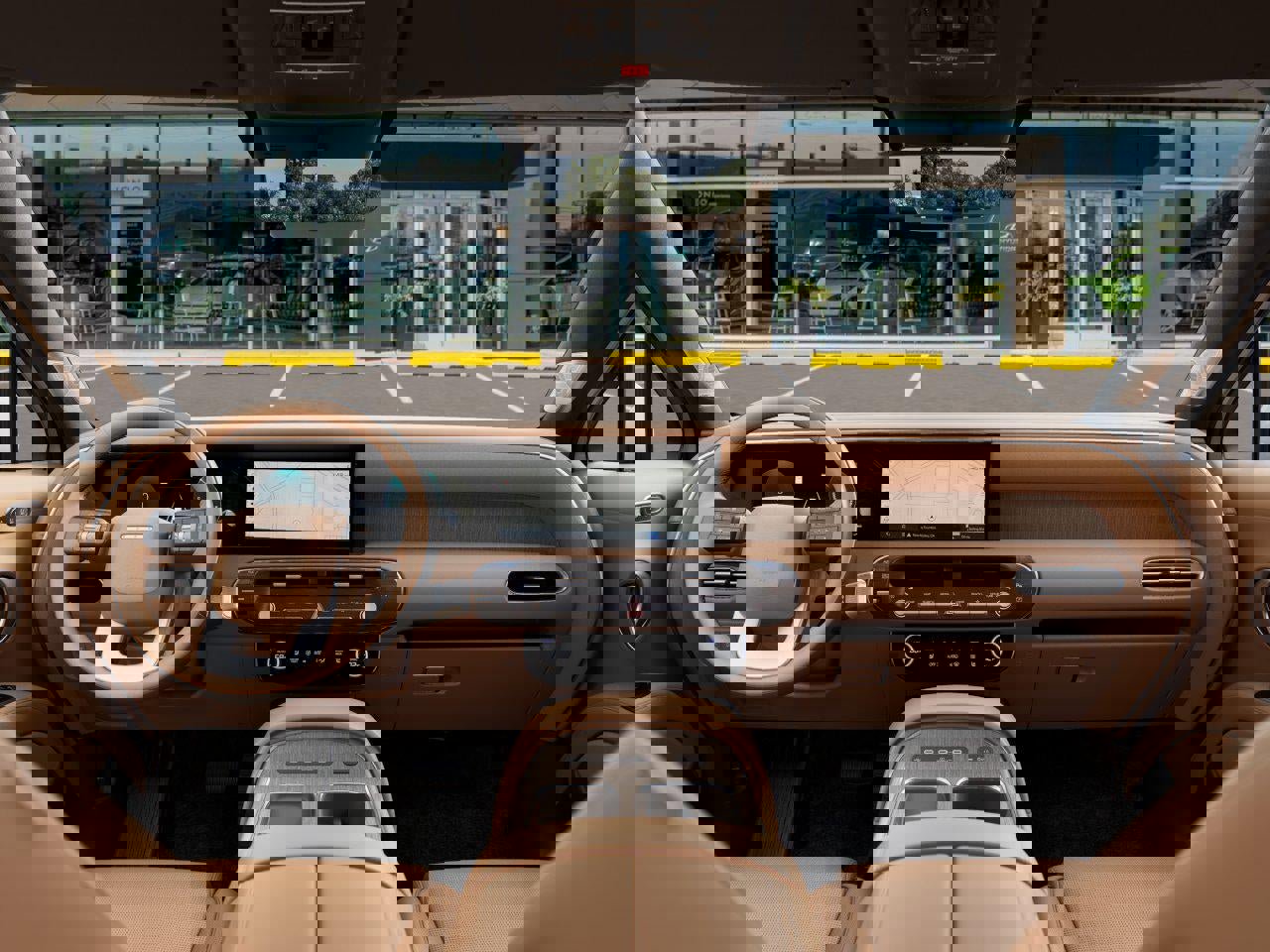 New 2026 Hyundai Palisade Calligraphy image 11