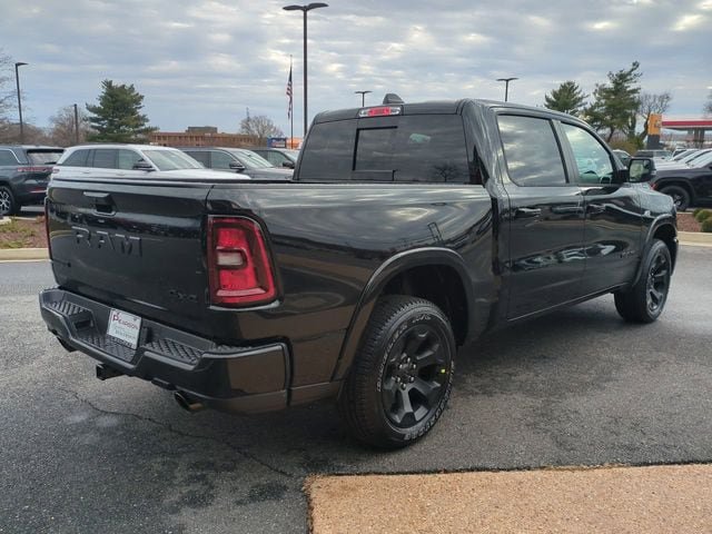 New 2026 RAM 1500 Big Horn AWD/4WD image 4