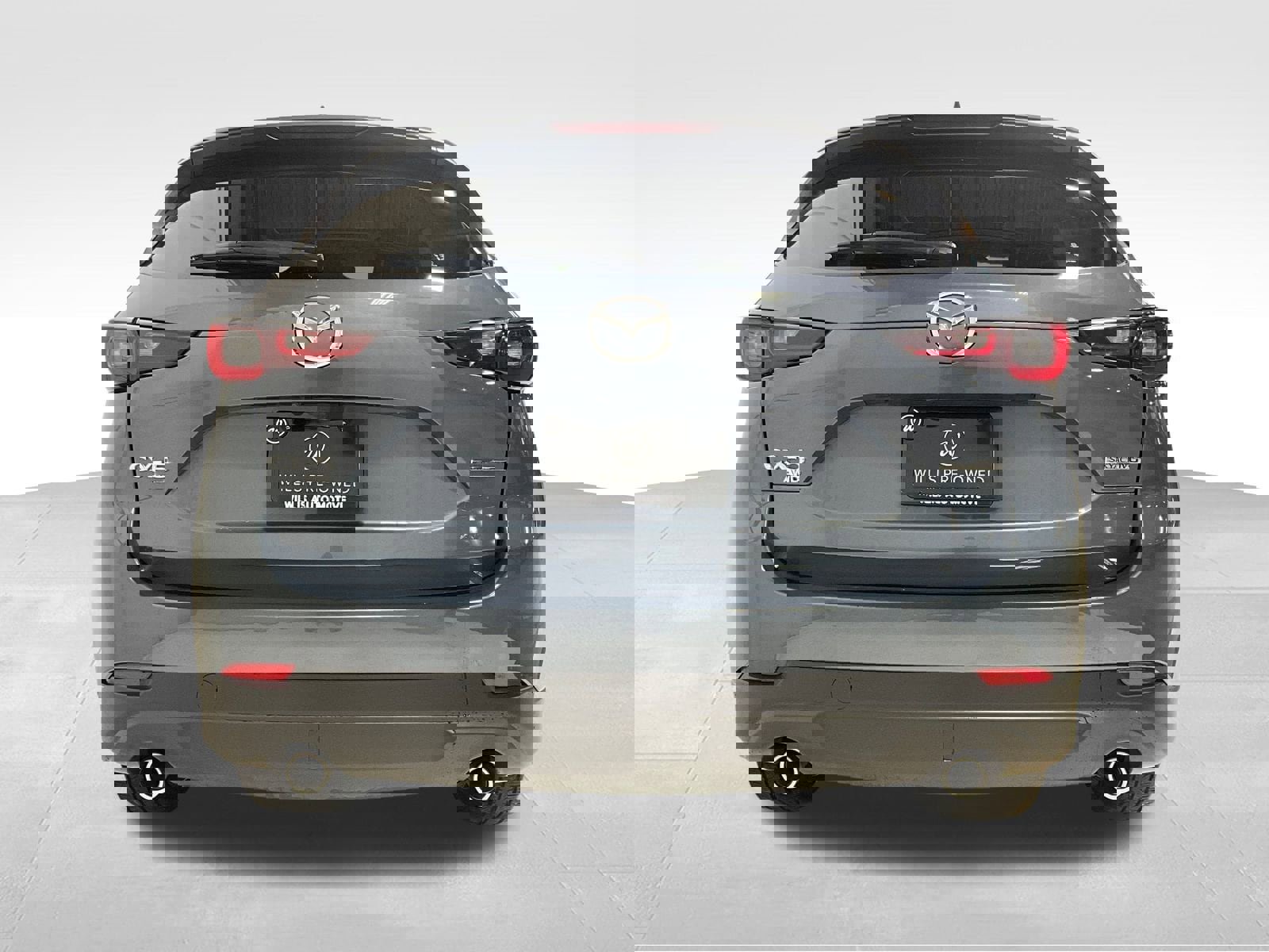 Used 2025 MAZDA CX-5 Carbon Edition image 5