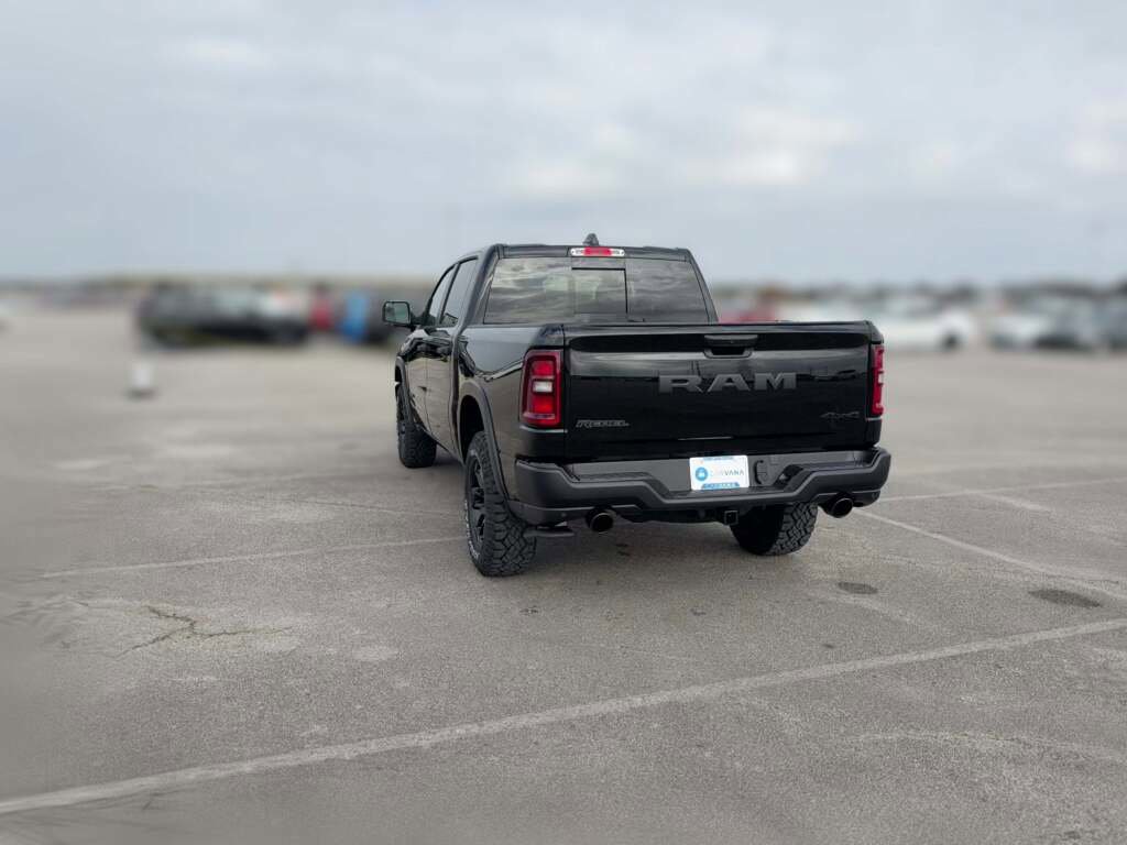 New 2026 RAM 1500 Rebel w/ Bed Utility Group image 9