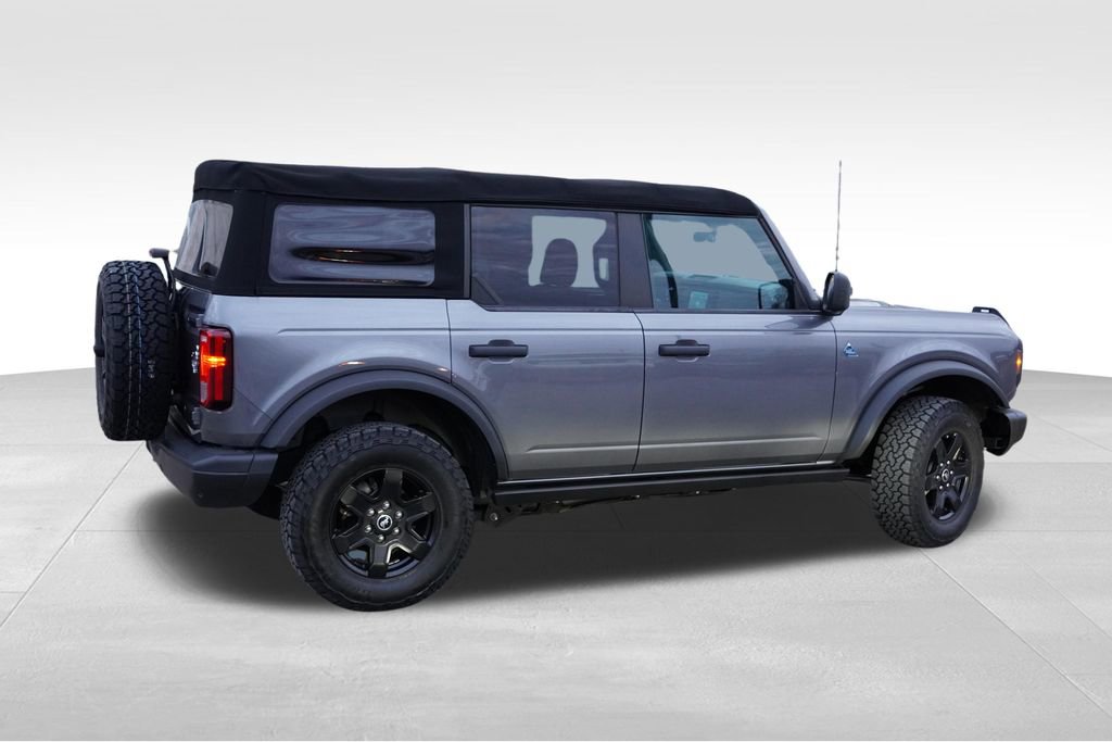 Used 2022 Ford Bronco Black Diamond AWD/4WD image 4
