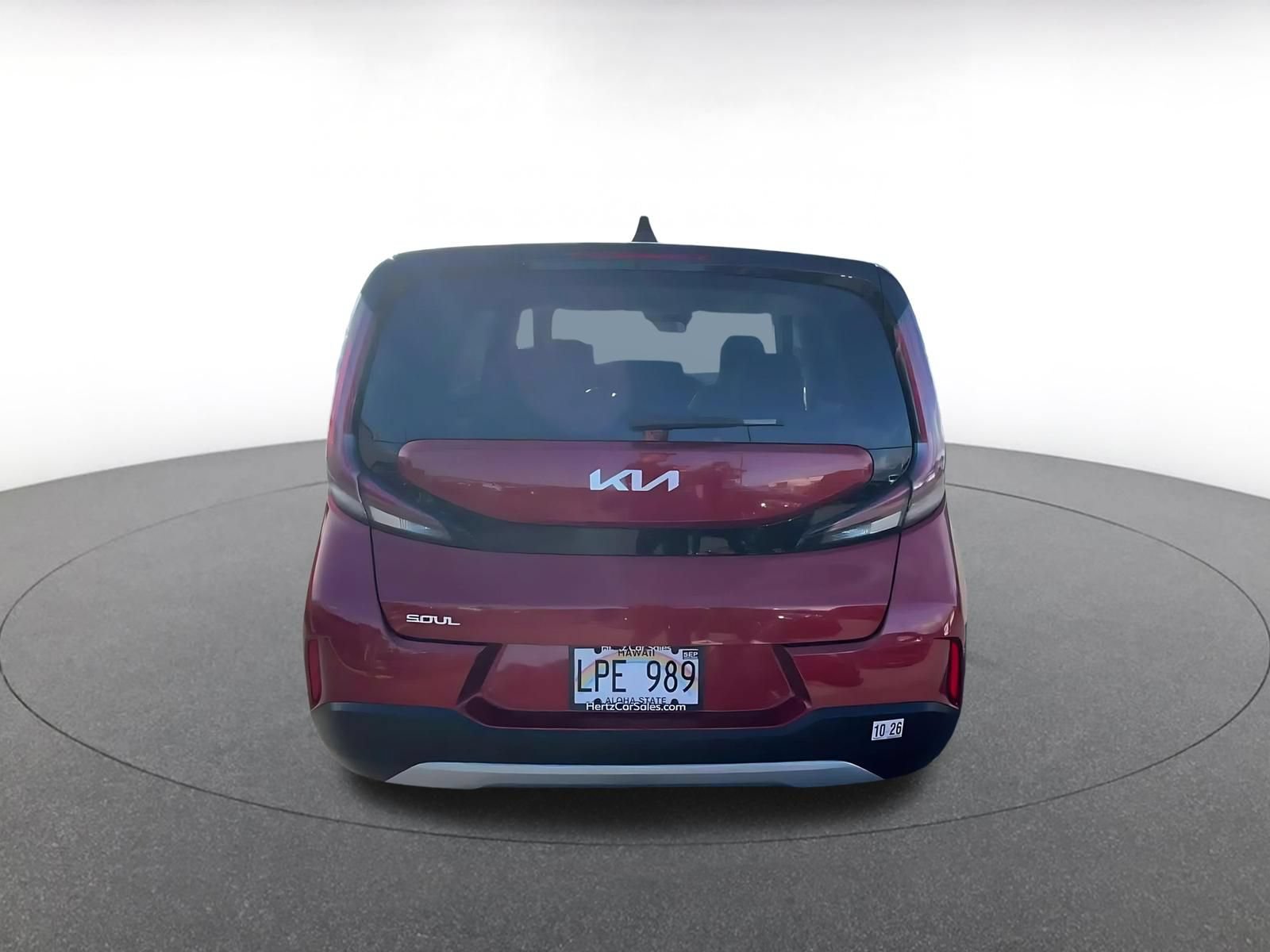 Used 2025 Kia Soul LX w/ LX Technology Package FWD image 12